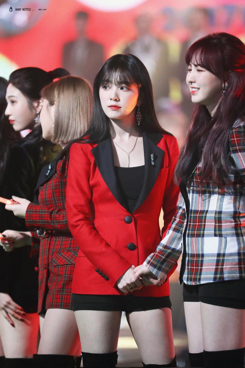 가요대제전에서 미모 미쳤던 레드벨벳 아이린.JPG | 인스티즈