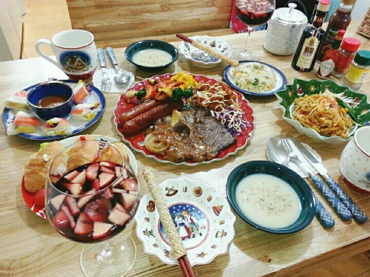 5년차 마느님이 기분 좋을 때 해주시는 상차림 | 인스티즈