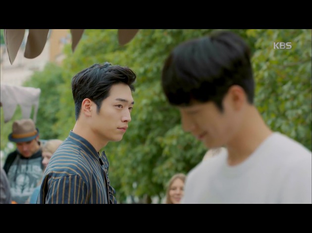 서강준이 재벌3세와 로봇 1인 2역을 하는 서강준 짱잘이 개연성인 드라마.jpgif | 인스티즈