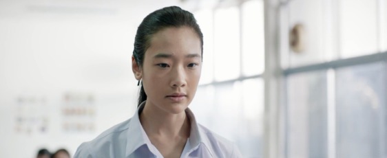 [배드지니어스] 무뚝뚝하지만 친구에게는 다정한 천재고딩.jpggif | 인스티즈