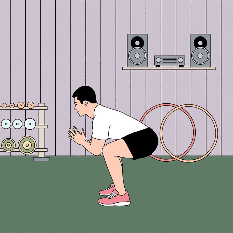 섹스를 위한 4가지 운동법 | 인스티즈