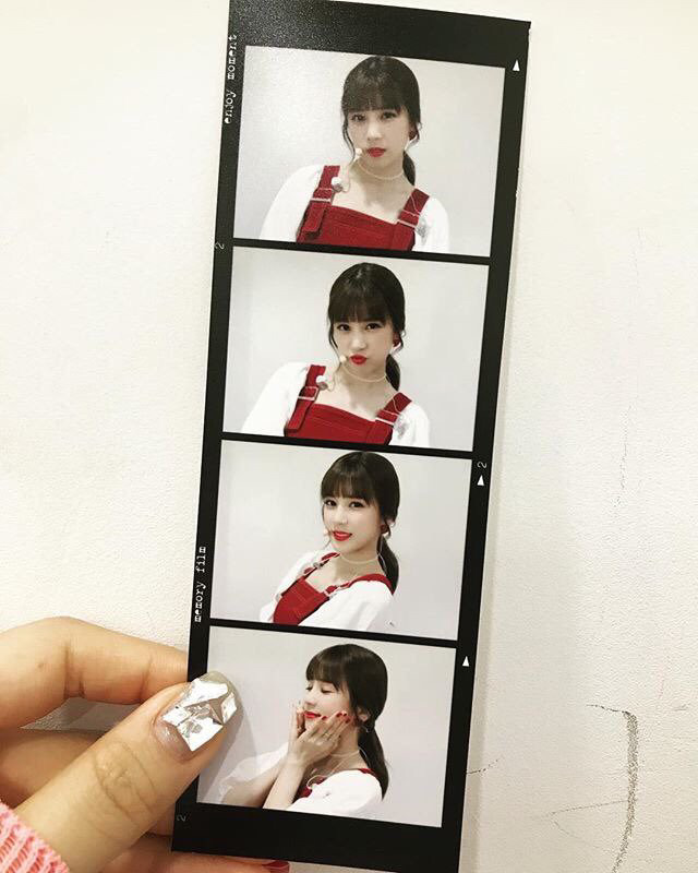 [에이핑크] 주말이라 시간이 잘 가는 것 같아서 박초롱 | 인스티즈