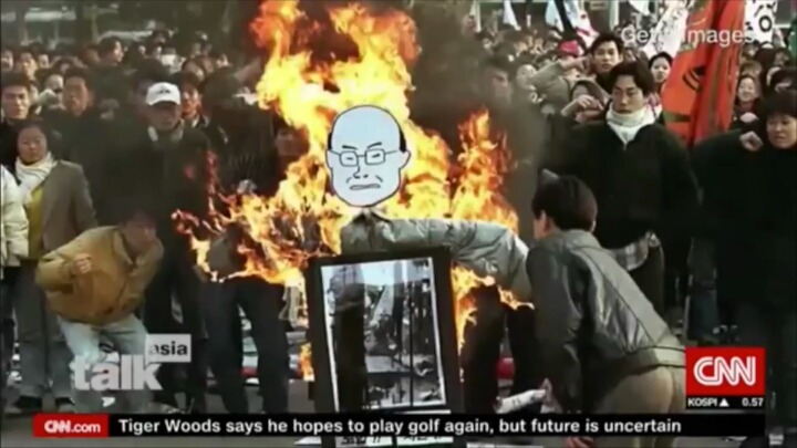 CNN이 소개한 문재인 대통령 | 인스티즈