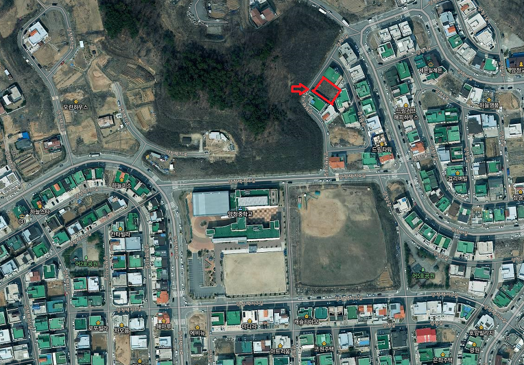 양청중학교 이미지
