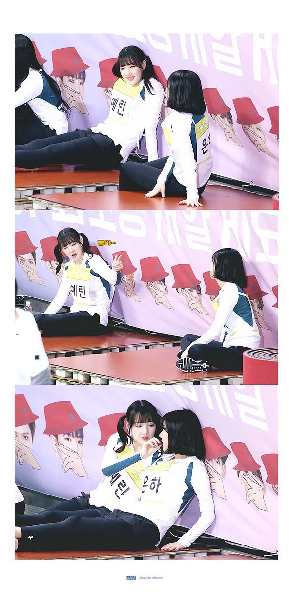 [여자친구] 동생이 카메라를 빌려달라는 요구를 해서 예린이 | 인스티즈