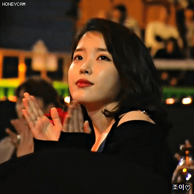 180214 가온차트를 지은차트 만들어버린 이지은.gif | 인스티즈