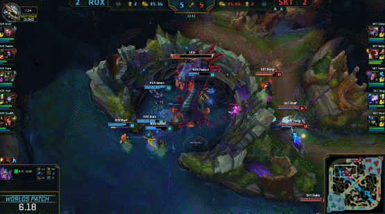 [LOL] 다시 보고싶은 프로 게이머는? | 인스티즈