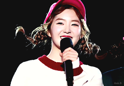 귀여운 2년전 아이린.gif | 인스티즈