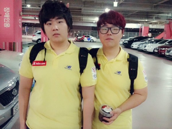 [LOL] 굿바이 SKT T1 레전드 뱅 울프... | 인스티즈