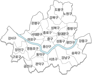 한국의 기형적인 인구과밀화 | 인스티즈