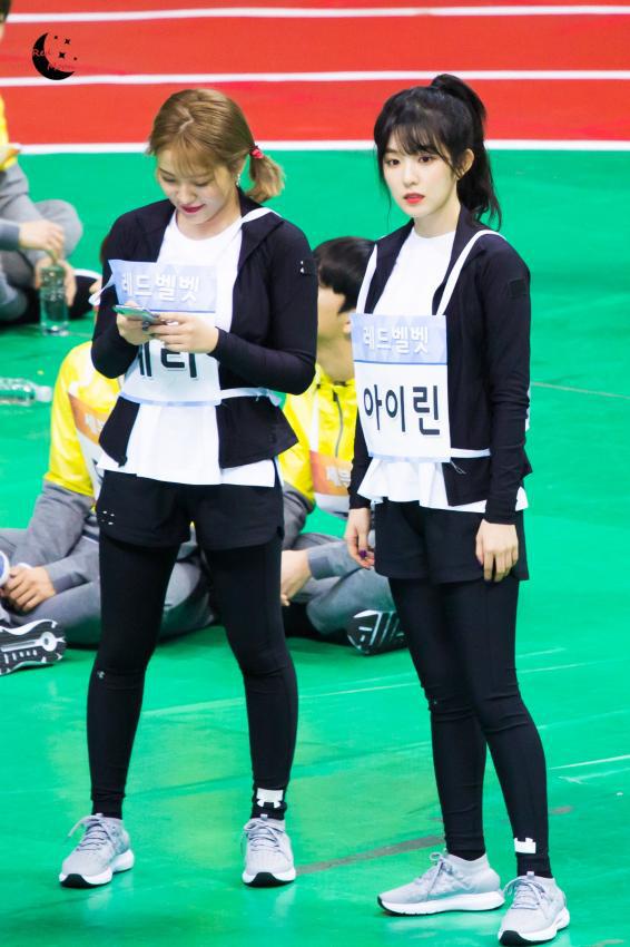 아육대 레드벨벳 1 | 인스티즈