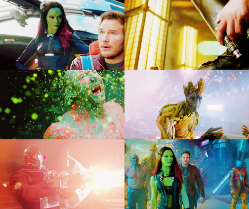 [영화] 가디언즈 오브 갤럭시 (Guardians of the Galaxy, 2014) | 인스티즈