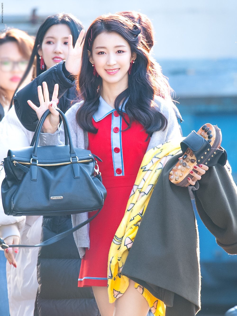 [구구단] 일주일 중 최악의 하루를 보내서 하나 | 인스티즈