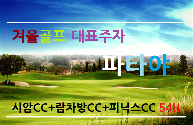 누리골프투어 이미지