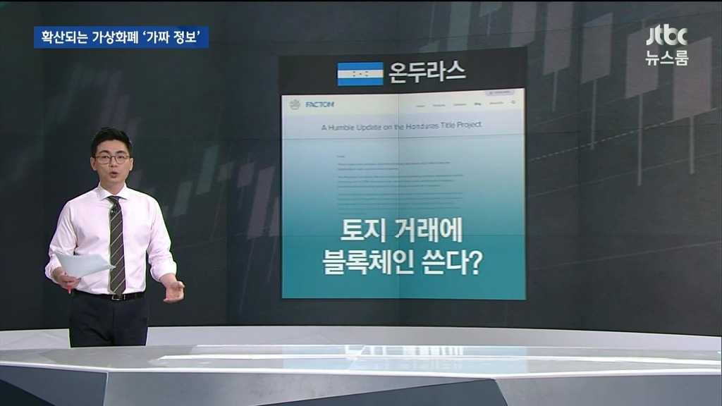 가상화폐 가짜뉴스들 | 인스티즈