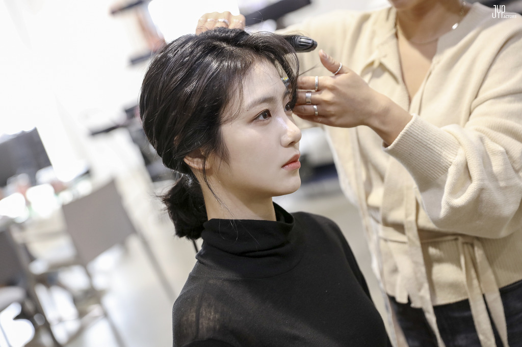 매력쟁이 신예은~♥ 데이터주의 | 인스티즈