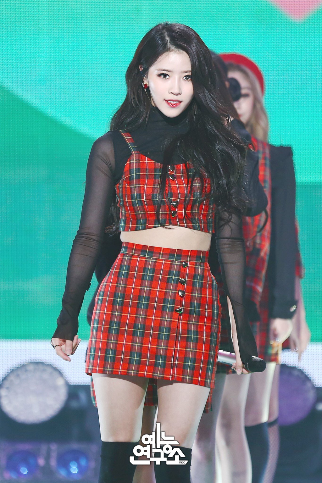 [러블리즈] 토요일 오전이라서 미주 | 인스티즈