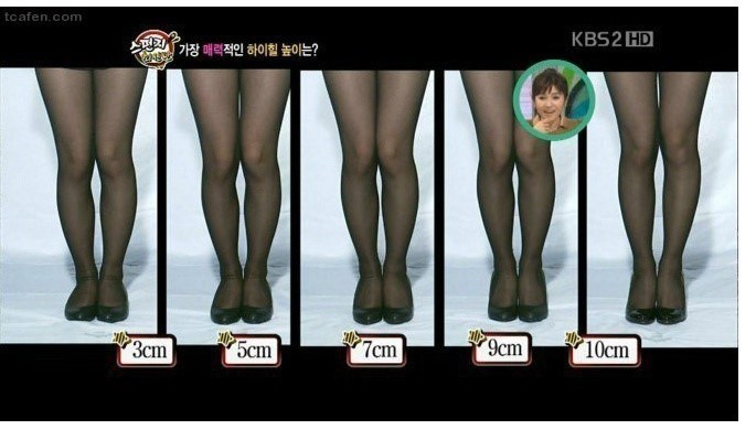 굽높이의 차이 | 인스티즈