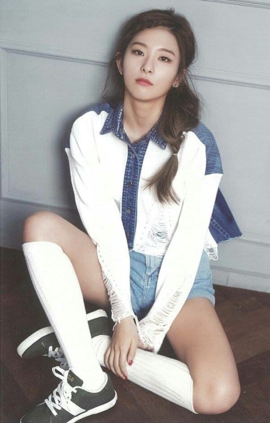 레드벨벳 분위기 담당 | 인스티즈