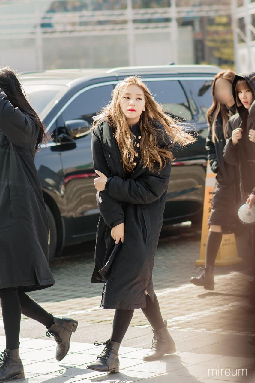 여자친구 오무지.jpgif | 인스티즈