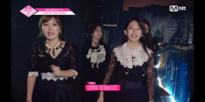 프듀48 레전드 무대 | 인스티즈