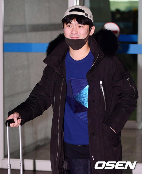 슬감빵 포상휴가 출국길 jpg | 인스티즈