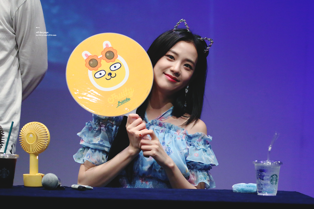블랙핑크의 비쥬얼 보스 지수.jpg | 인스티즈