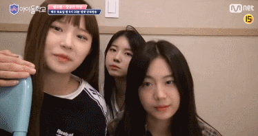 아이돌학교 송하영.jpgif | 인스티즈