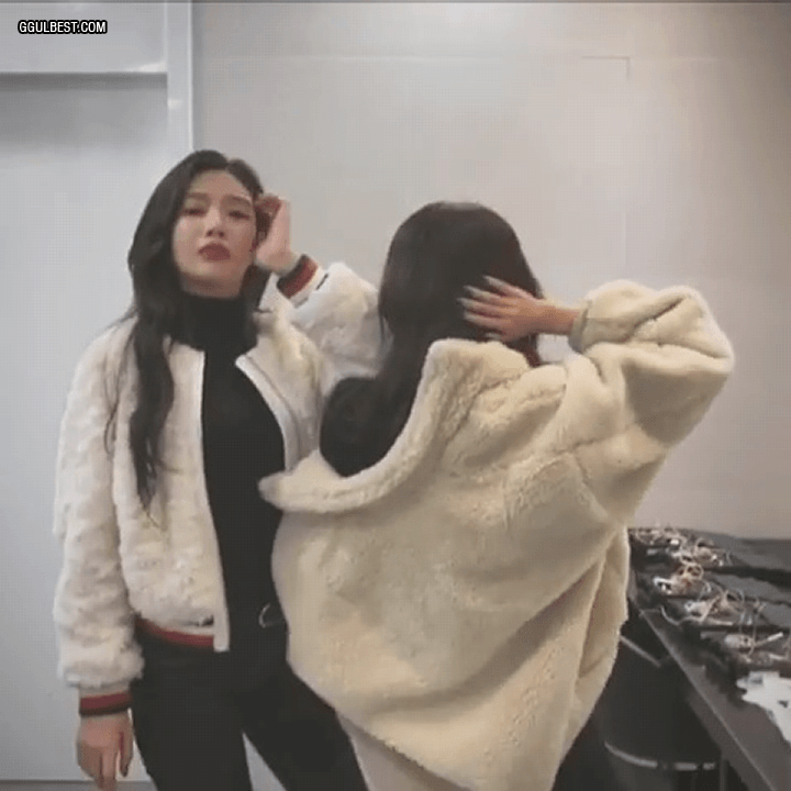 레드벨벳 슬기 & 조이.jpgif | 인스티즈