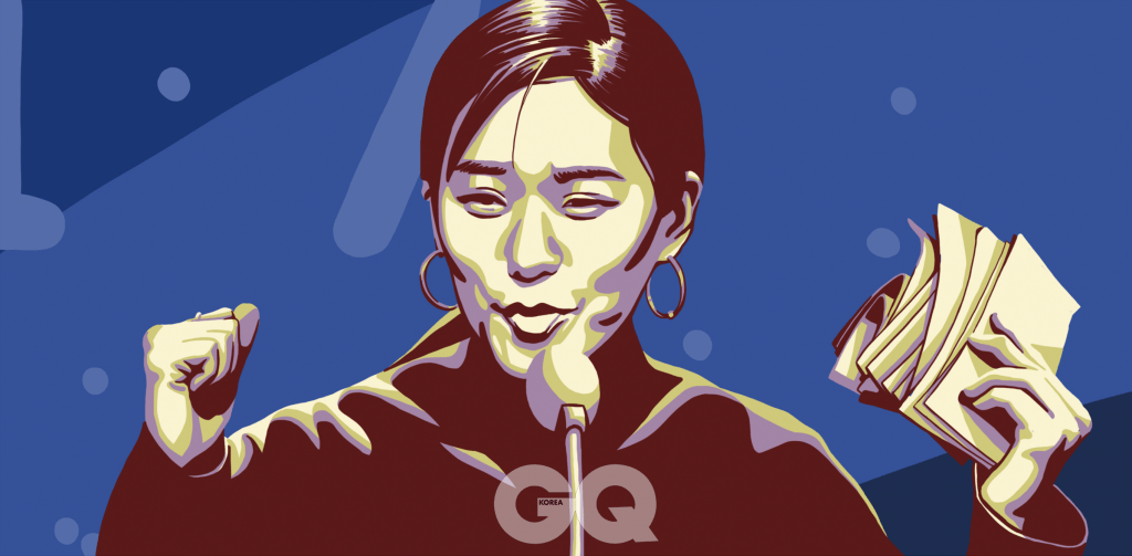 GQ칼럼 - 내가 이랑을 지지하는 이유 [이랑에게일을줘라] | 인스티즈