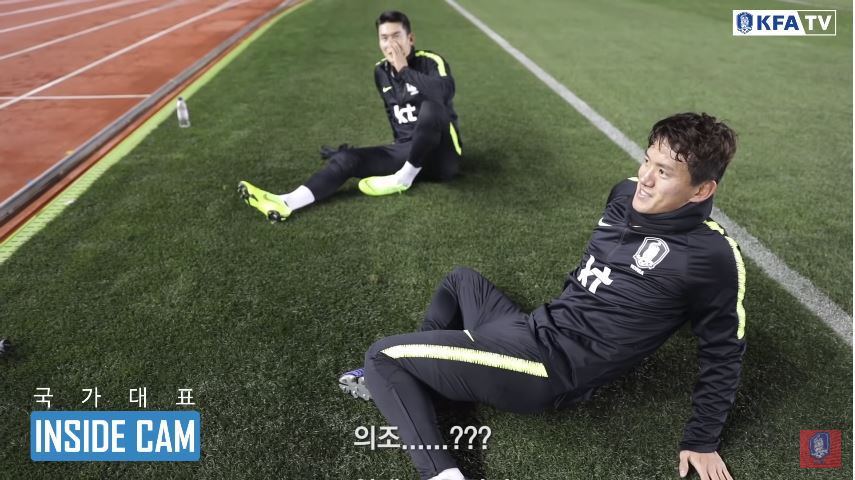 사람 잘못 건드린 황의조 ㄷㄷ | 인스티즈