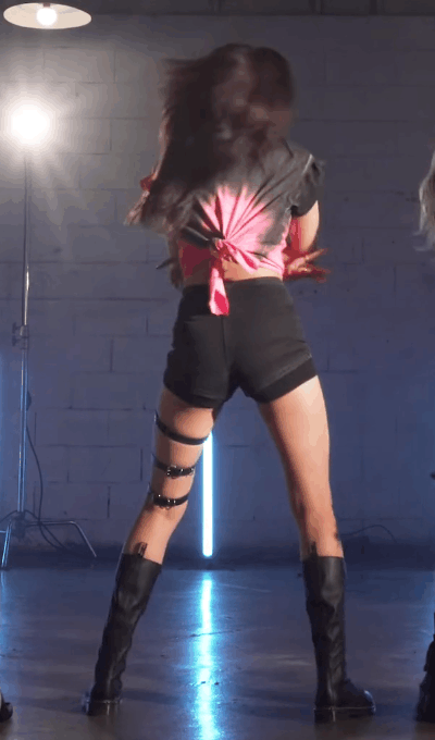 비율 좋은 아샤 GIF | 인스티즈