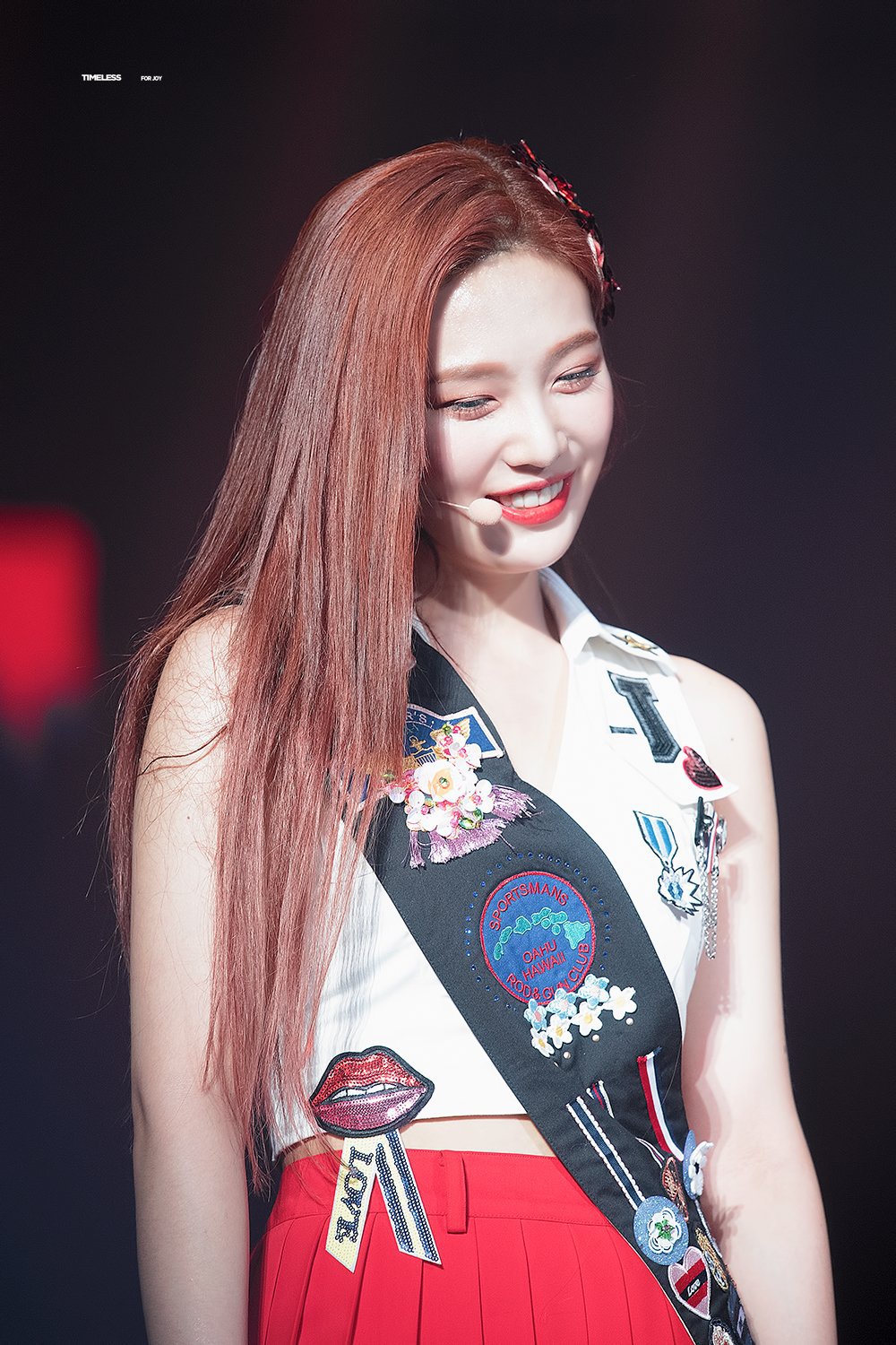 레드벨벳 조이.jpgif | 인스티즈