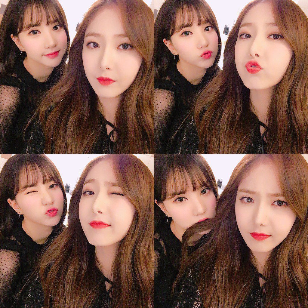 여자친구 은비라인 | 인스티즈