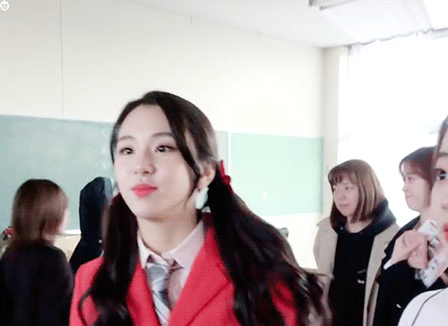 트와이스 Y모바일 광고.gif | 인스티즈
