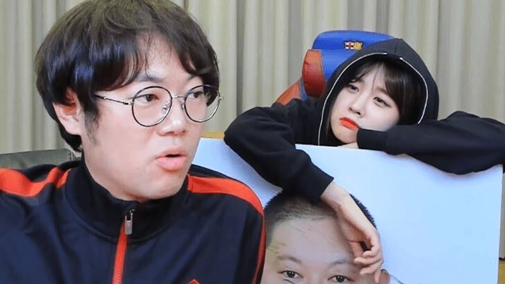 감스트 릴카 싸움 | 인스티즈