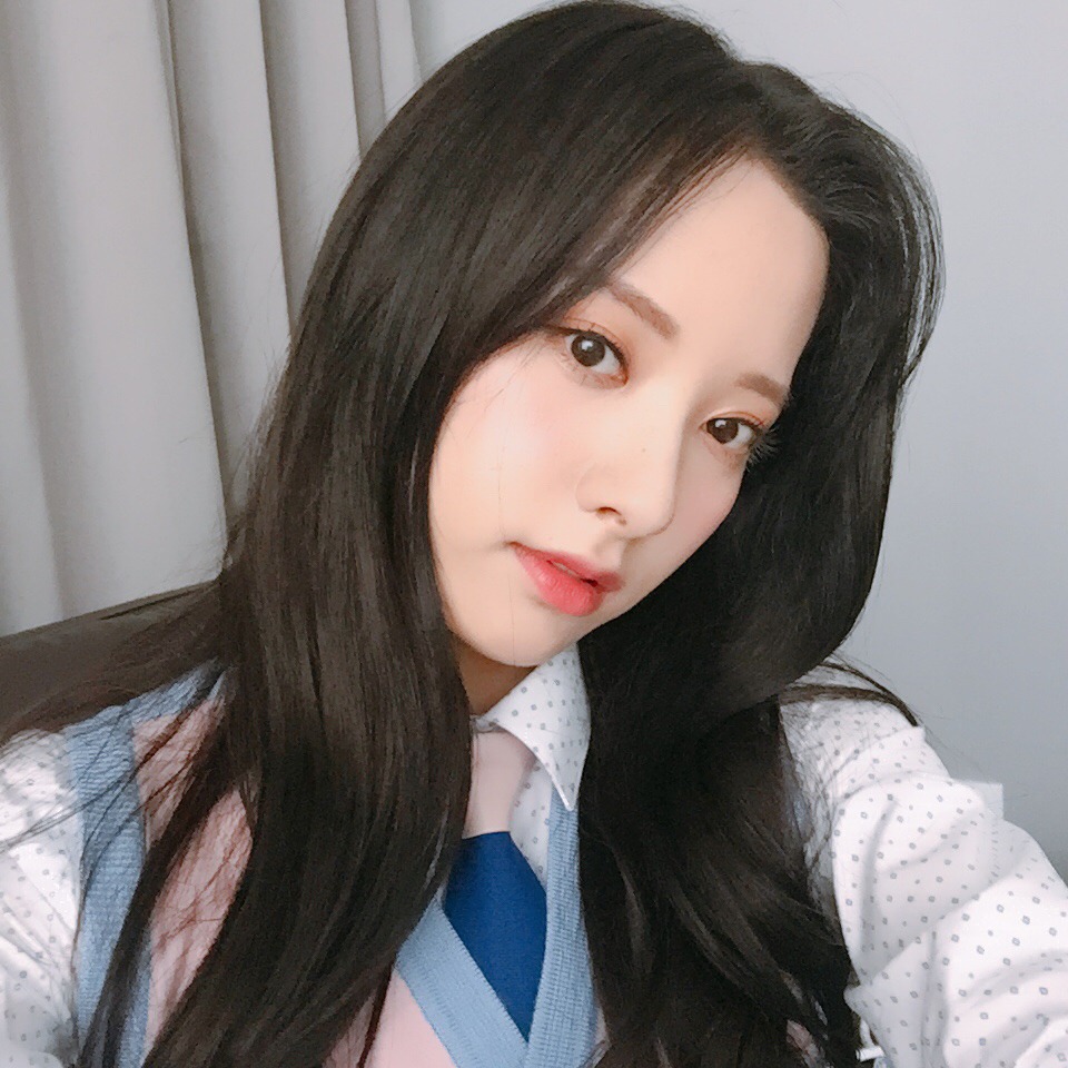오늘자 우주소녀 보나 인스타 | 인스티즈