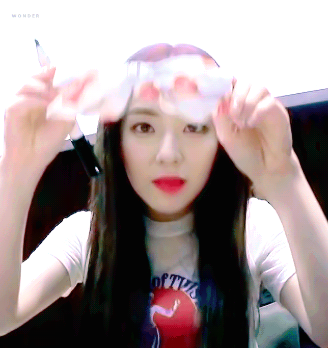 아이린은 정말 예쁘다.jpgif (사진多多多) | 인스티즈
