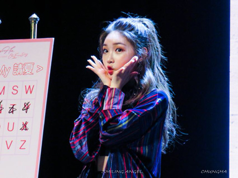 김청하 부리 모음.jpgif | 인스티즈
