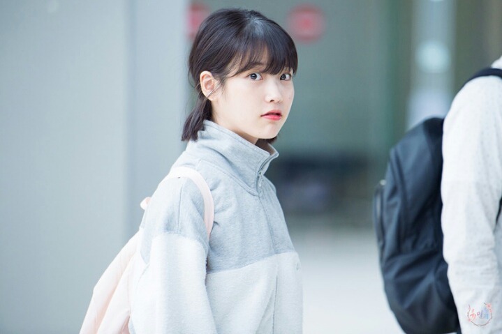 10번째 하루 한번 이지은 아이유 | 인스티즈