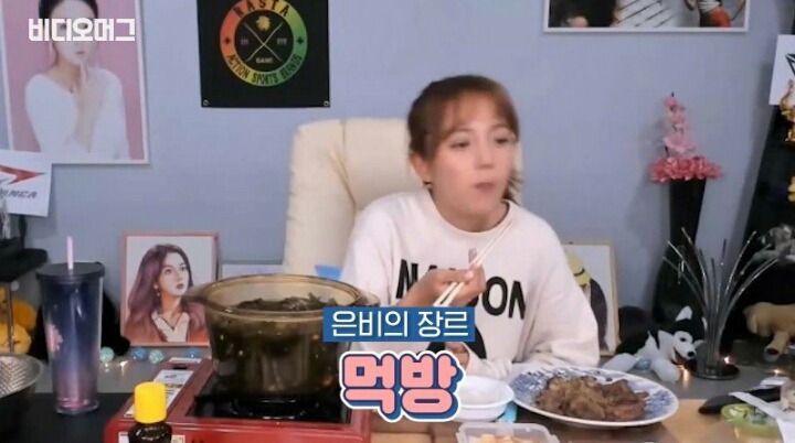 강은비가 말하는 BJ 생활 그리고 수입 | 인스티즈