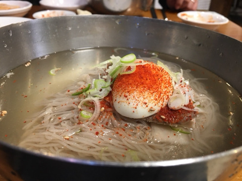의정부평양면옥 이미지