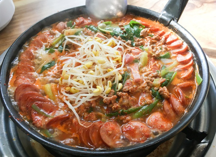 수원에 인기 있다는 부대찌개집.jpg | 인스티즈