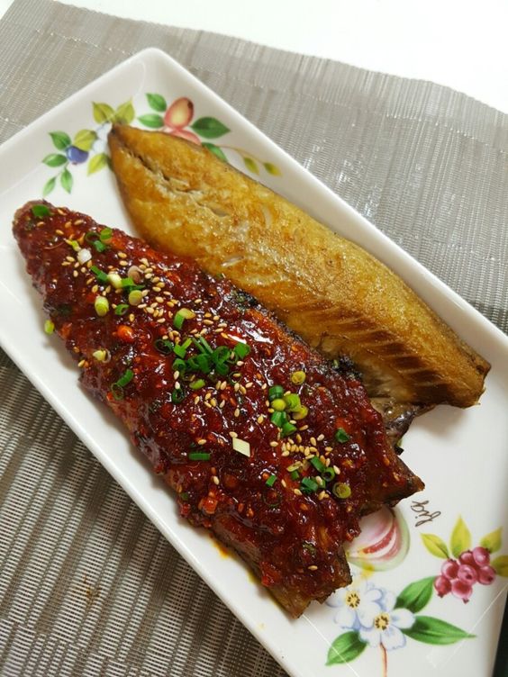 고갈비 이미지