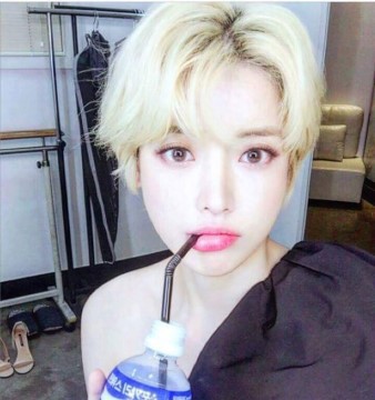 뮤지컬 아이돌 홍서영배우.JPG | 인스티즈