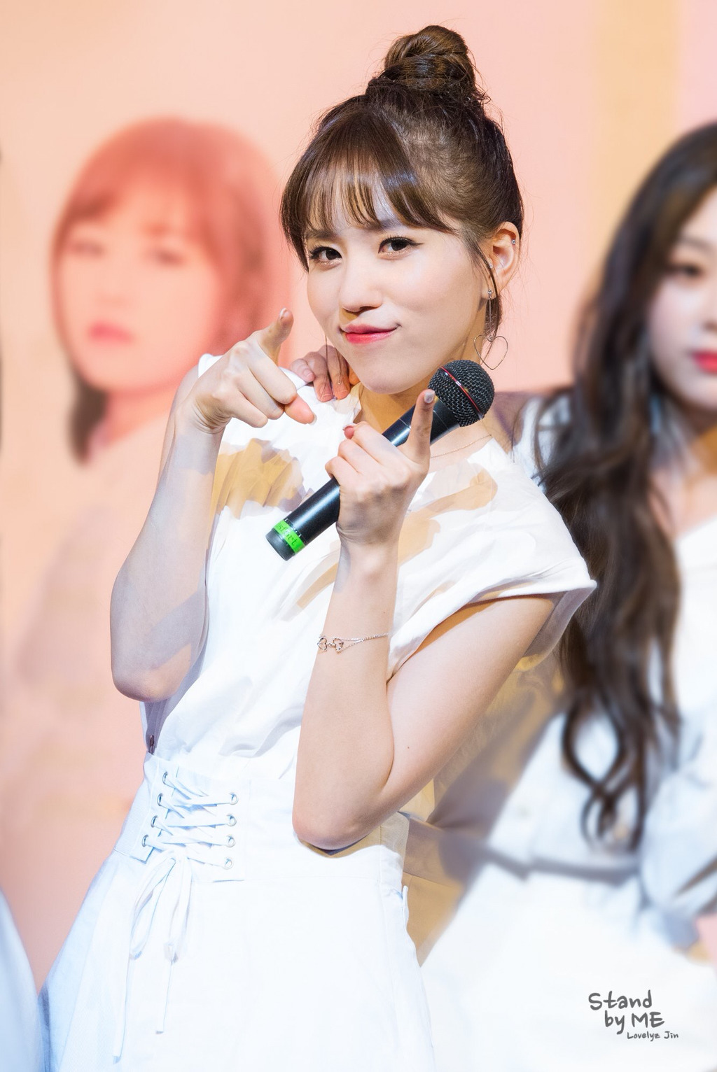 [러블리즈] 출근하러 가기 전에 명은이 | 인스티즈