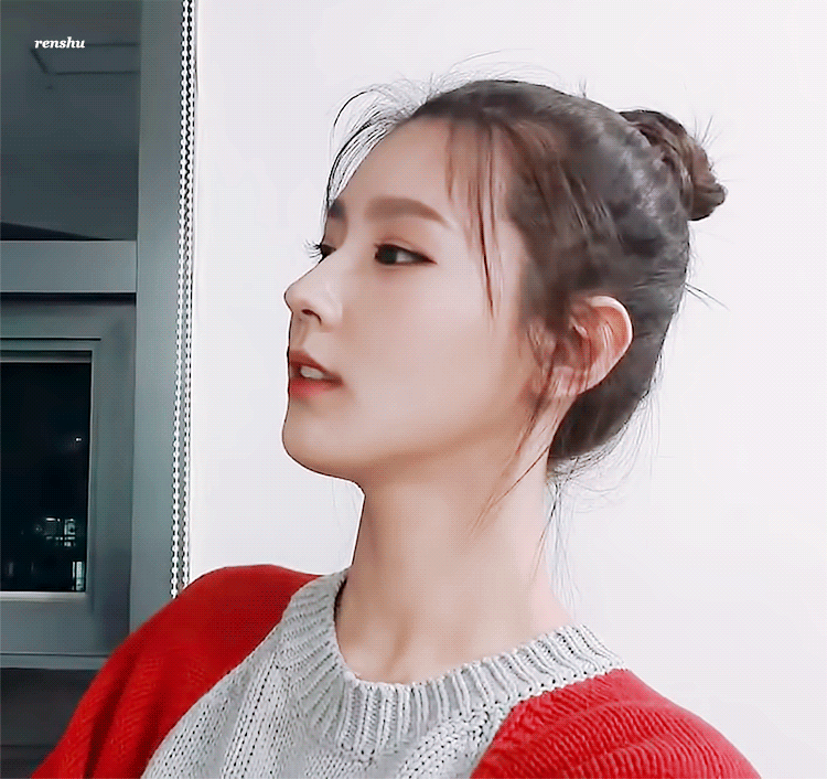 콧대가 이쁜 (여자)아이들 미연.jpgif | 인스티즈