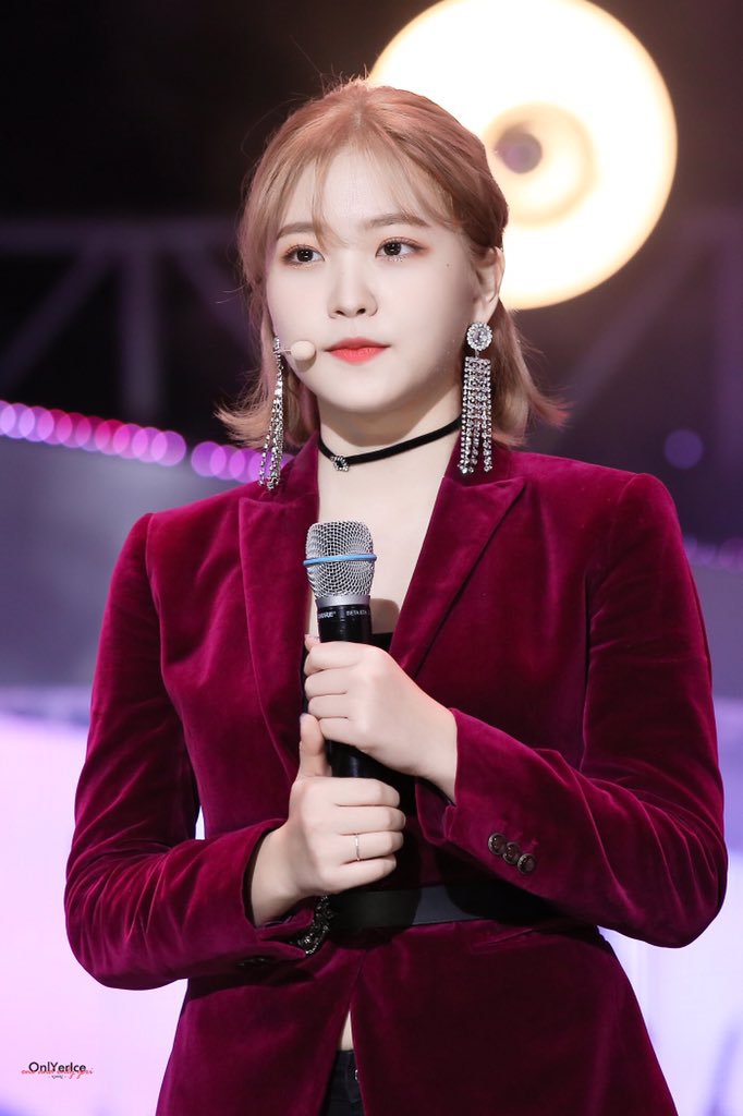 레드벨벳 예림이.jpg | 인스티즈