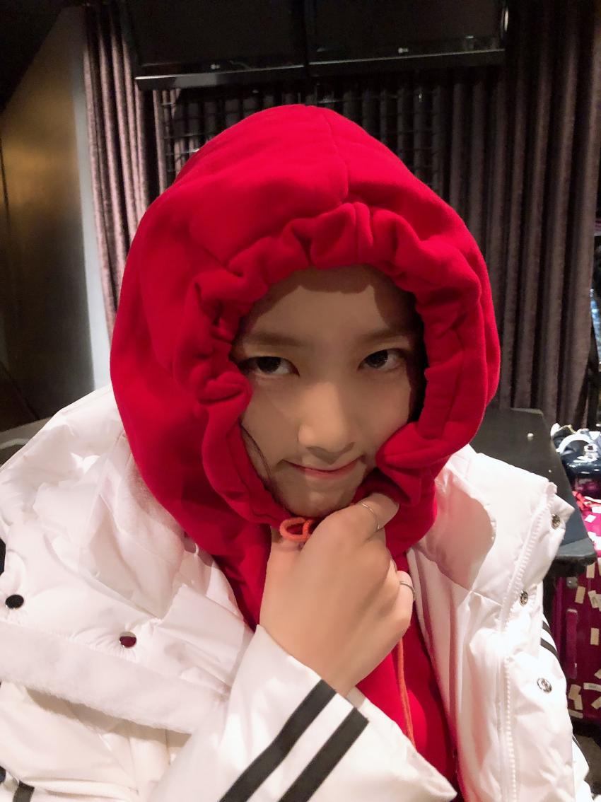 오마이걸 지호의 쾌유를 빌며 50장.jpg | 인스티즈