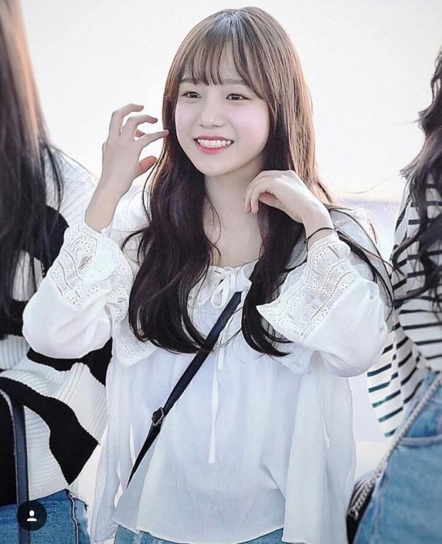 아이즈원 조유리.jpgif | 인스티즈